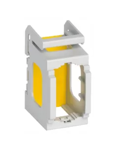 Vimar 16726 Soporte de 1 módulo para carril DIN